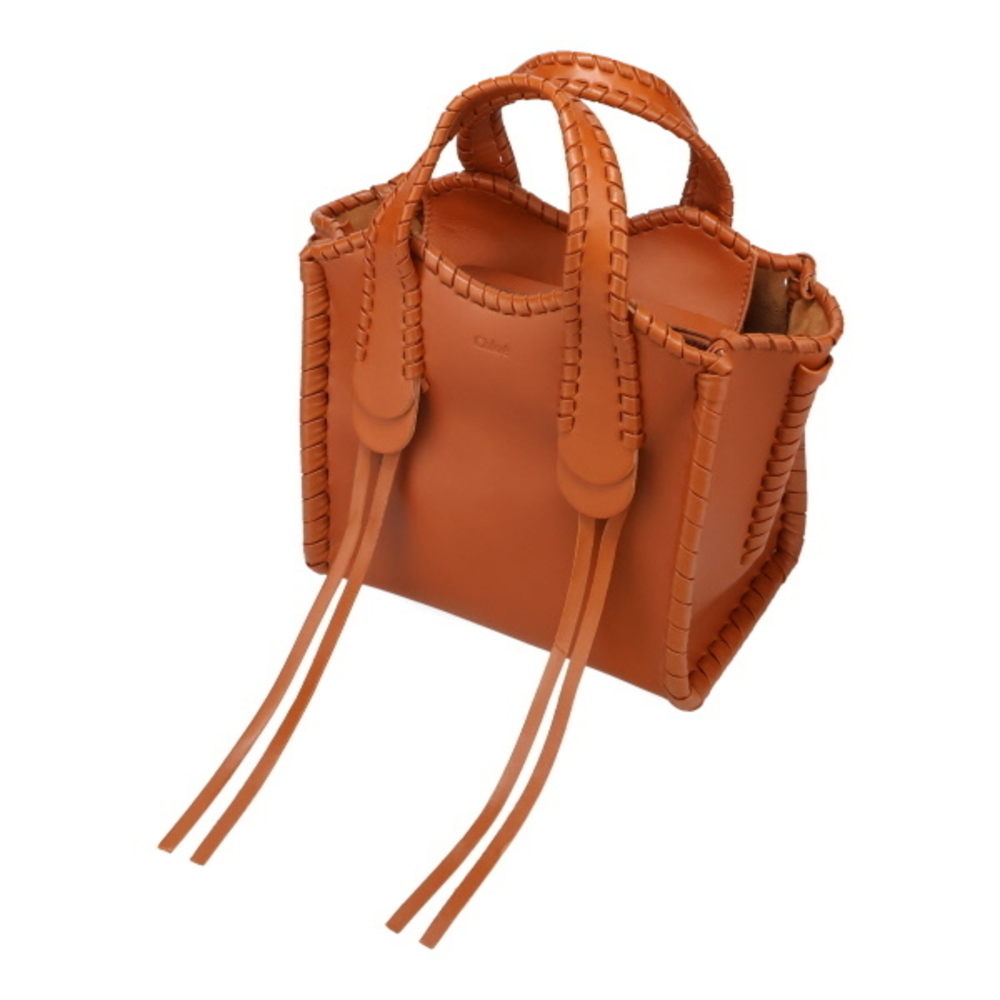 Chloe Caramel Calfskin Mony